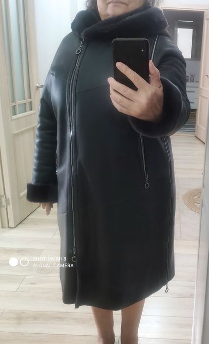 Продам дубленку Турция