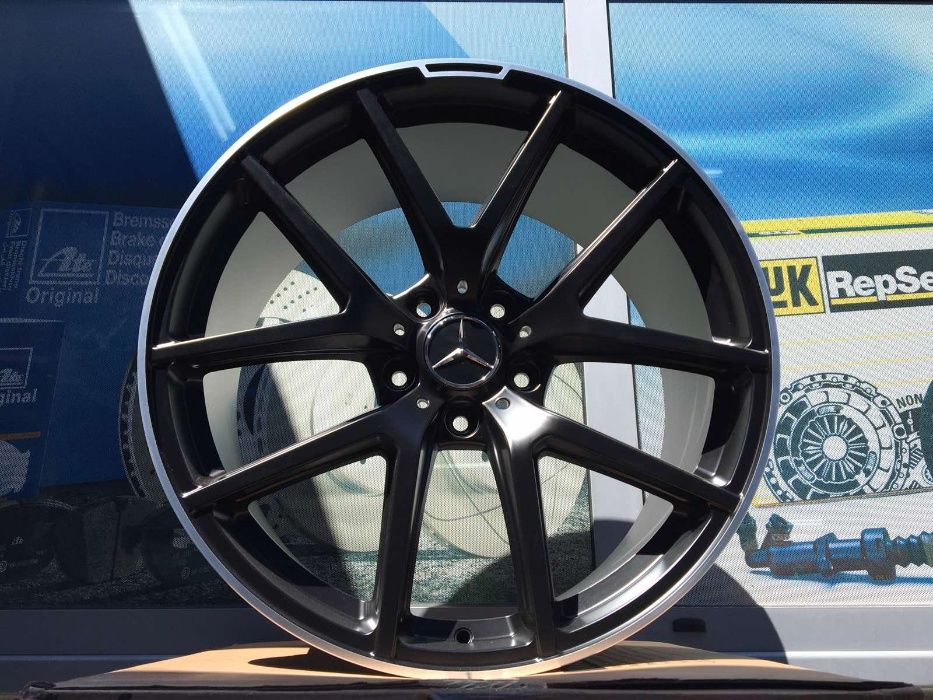 20" 21" Цола Джанти за Мерцедес G Class AMG W463 Facelift W463 G Wagon