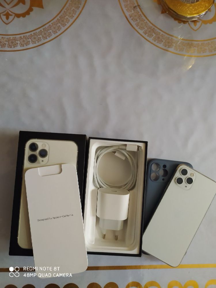 Iphone 11 pro white