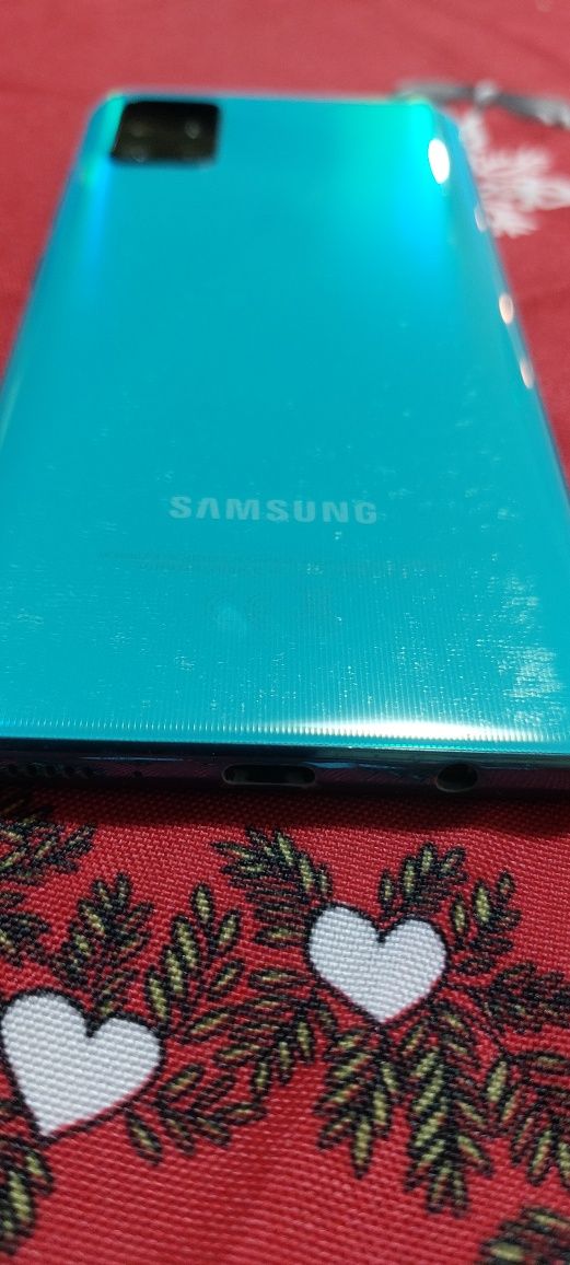 Samsung galaxy a51