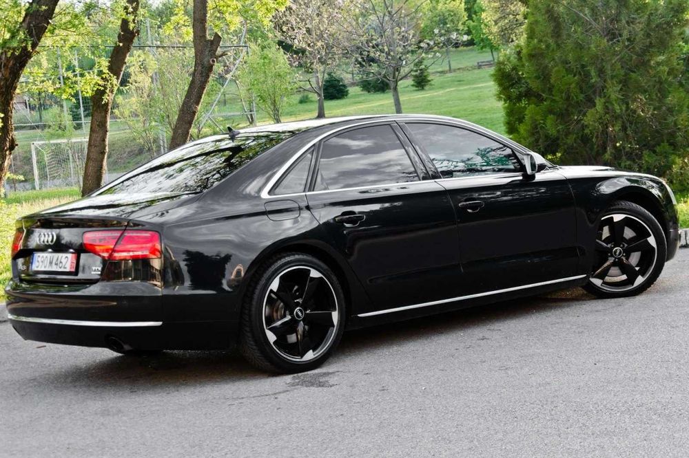 Audi A8 D4 4.2 BiTDI 350 Коня/Лизинг