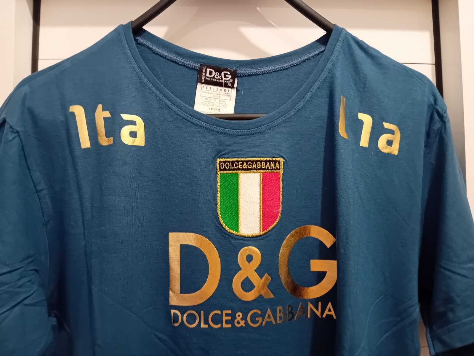 Чисто нова оригинална тениска Dolce&Gabbana