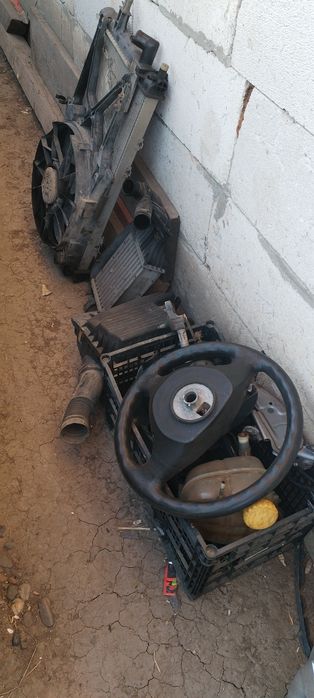 Piese Opel Astra g caravan