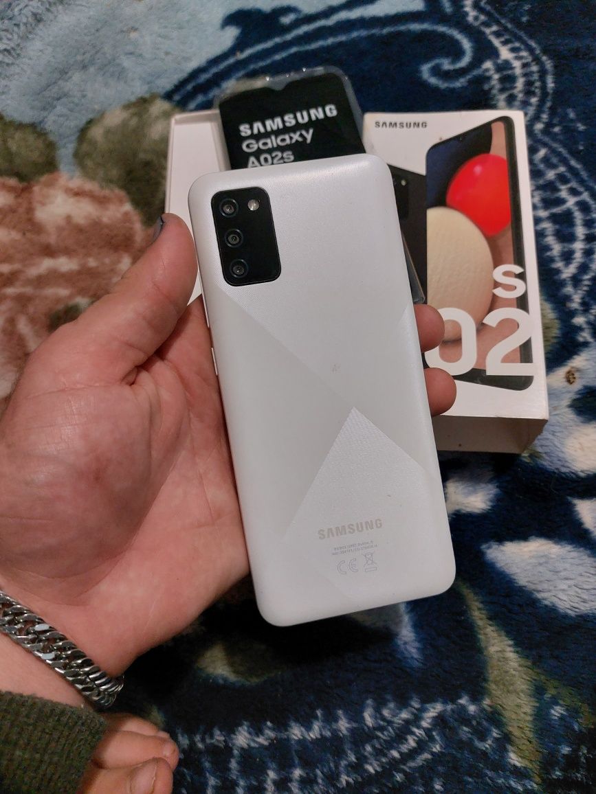 Vând telefon Samsung A02s