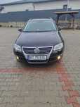 vand vw passat  4x4