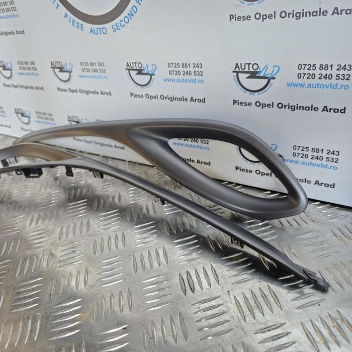 Ornament trim usa stanga dreapta fata Opel Astra K facelift 2019 2021