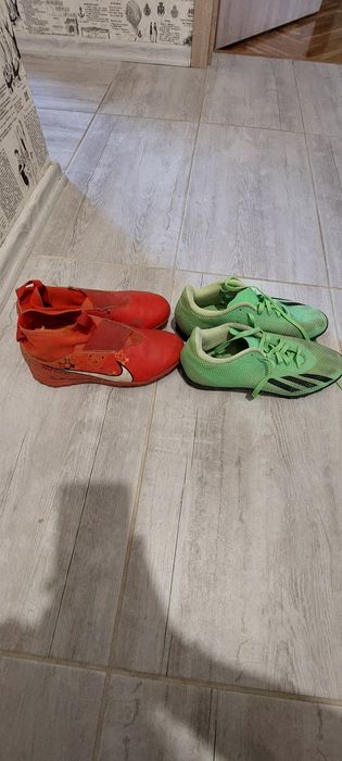 Стоножки Nike и Adidas