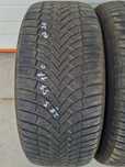 Зимни гуми 2 броя LASSA Multiways2 215 55 R17 дот 0224