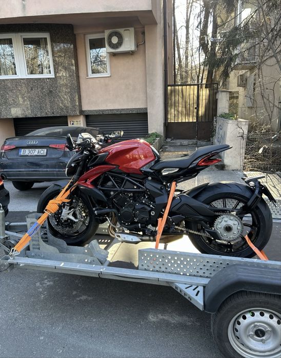 Transport & Tractări Moto, Scutere și ATV-uri