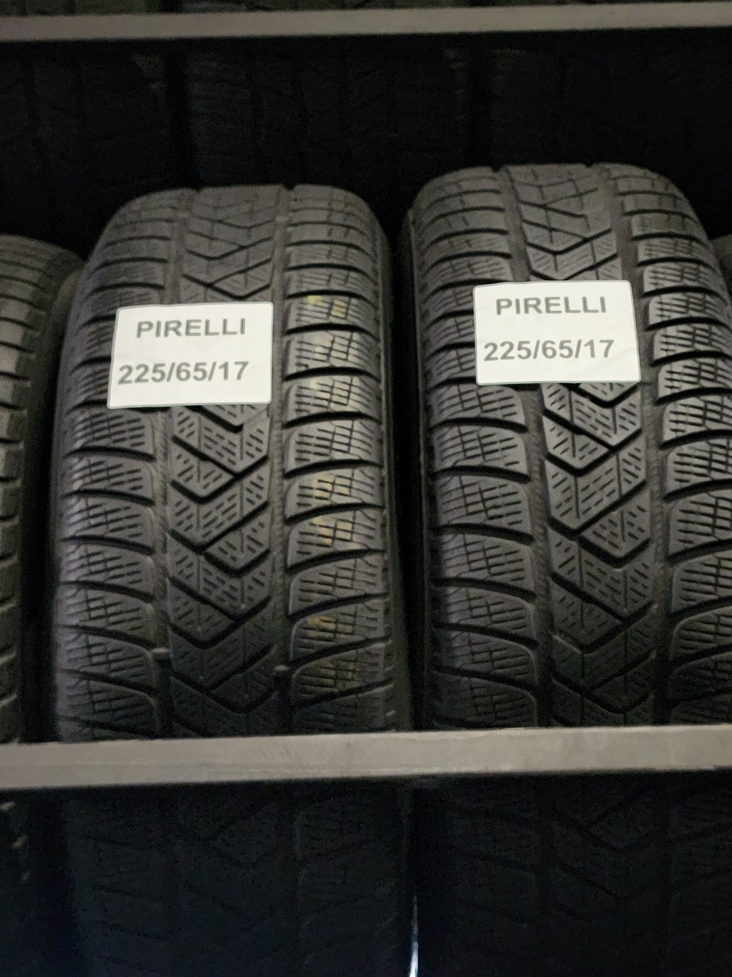 Anvelope 225 65 17 Pirelli Goodyear si Vredenstei