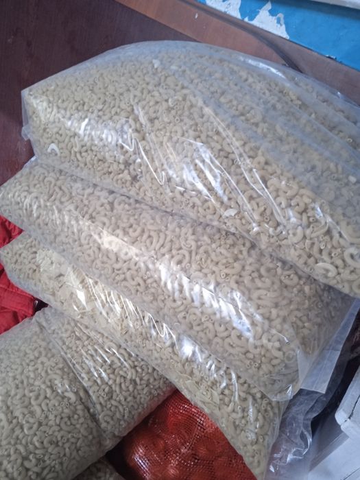 Макарон нестандарт для собак