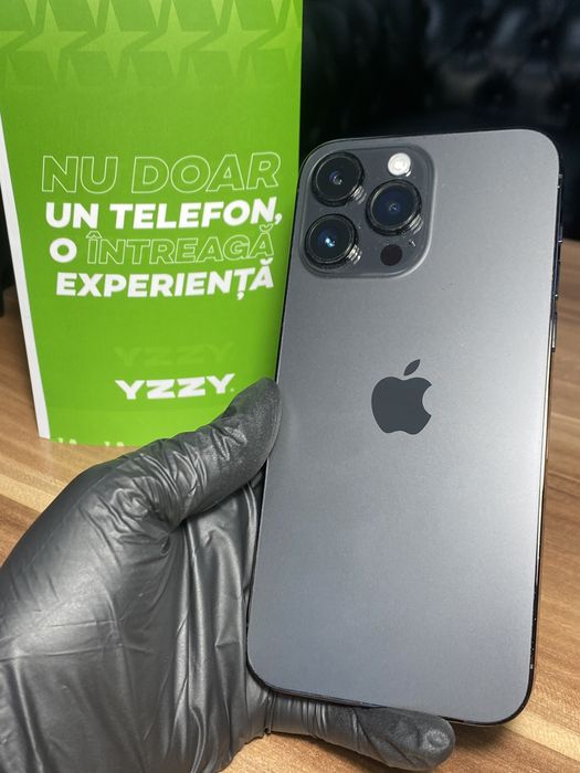 iPhone 14 Pro Max / 128 GB / Sănătate baterie 87% / Foarte bun