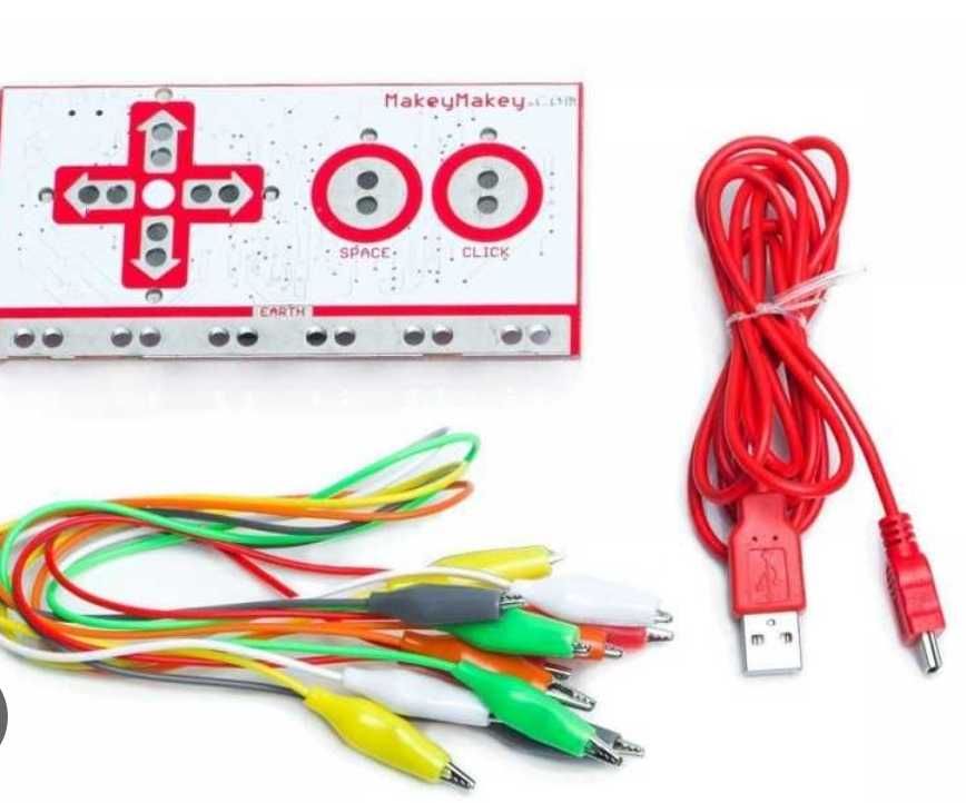 Програмеруемо устройство Makey makey