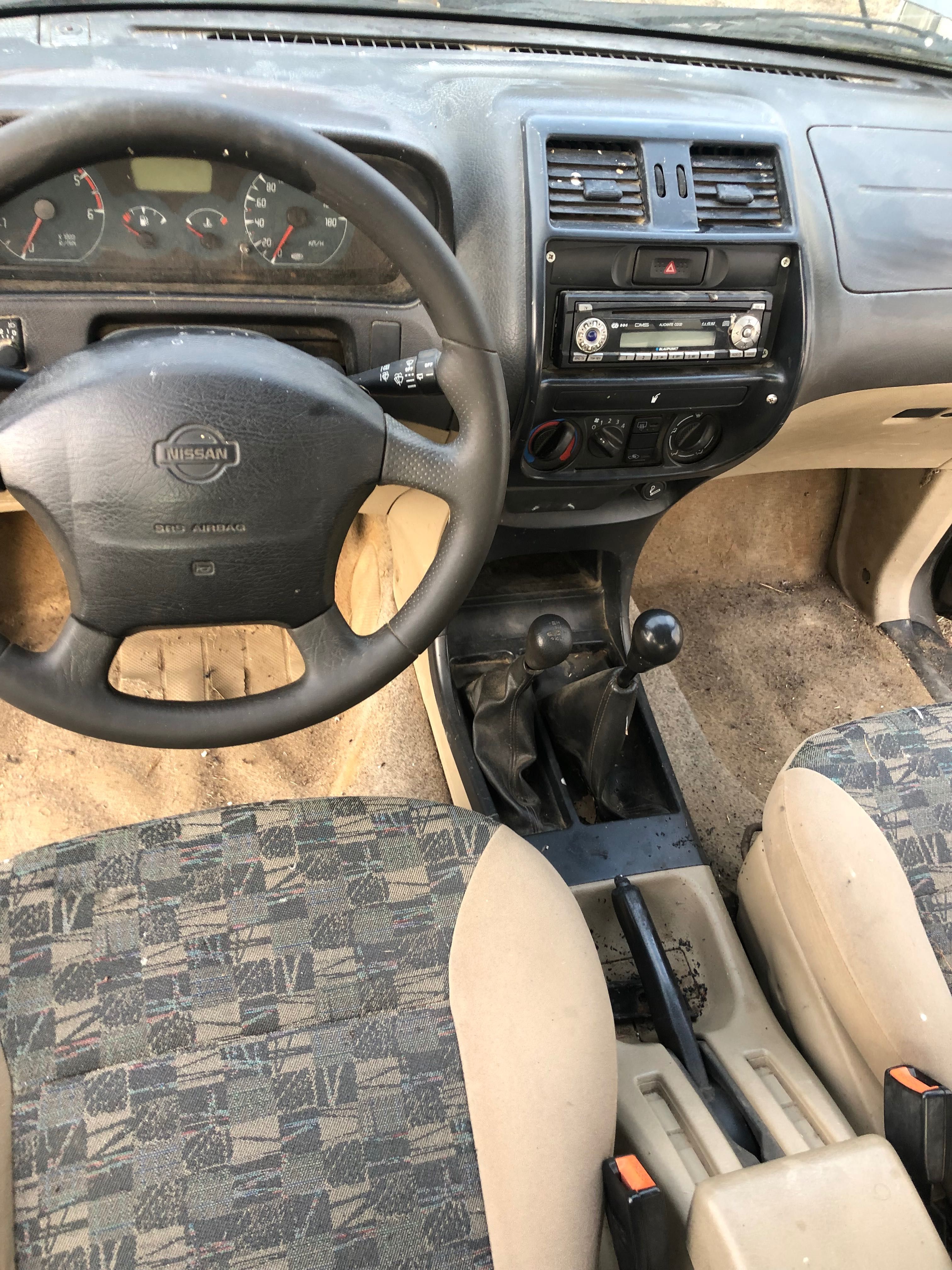 Nissan Terrano 2,7 Turbo Diesel