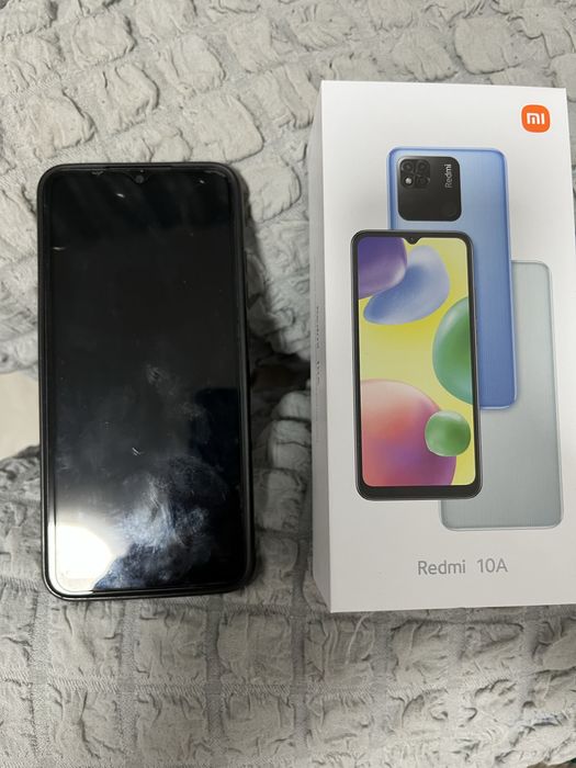 Продам редми 10А