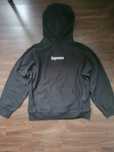 Hanorac supreme negru
