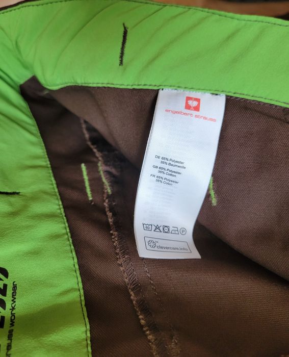 Pantaloni Engelbert Strauss motion 2020 noi 58