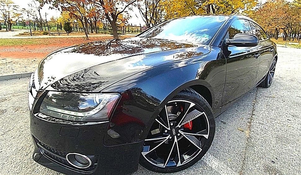 Джанти 19 " цола за Ауди Audi Rs 6 style 5х112 чисто нови А3 А4 А6 А8