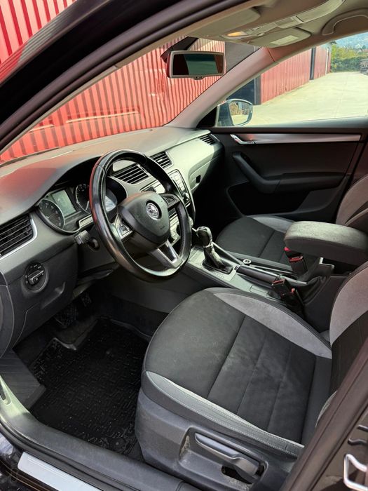 Skoda Octavia 2.0 TDI DSG – 2016