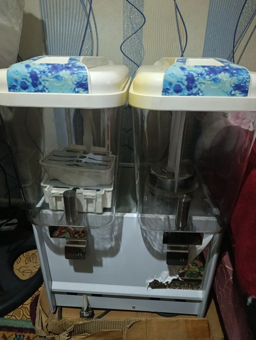 Асалом алейкум. Сок охладитель