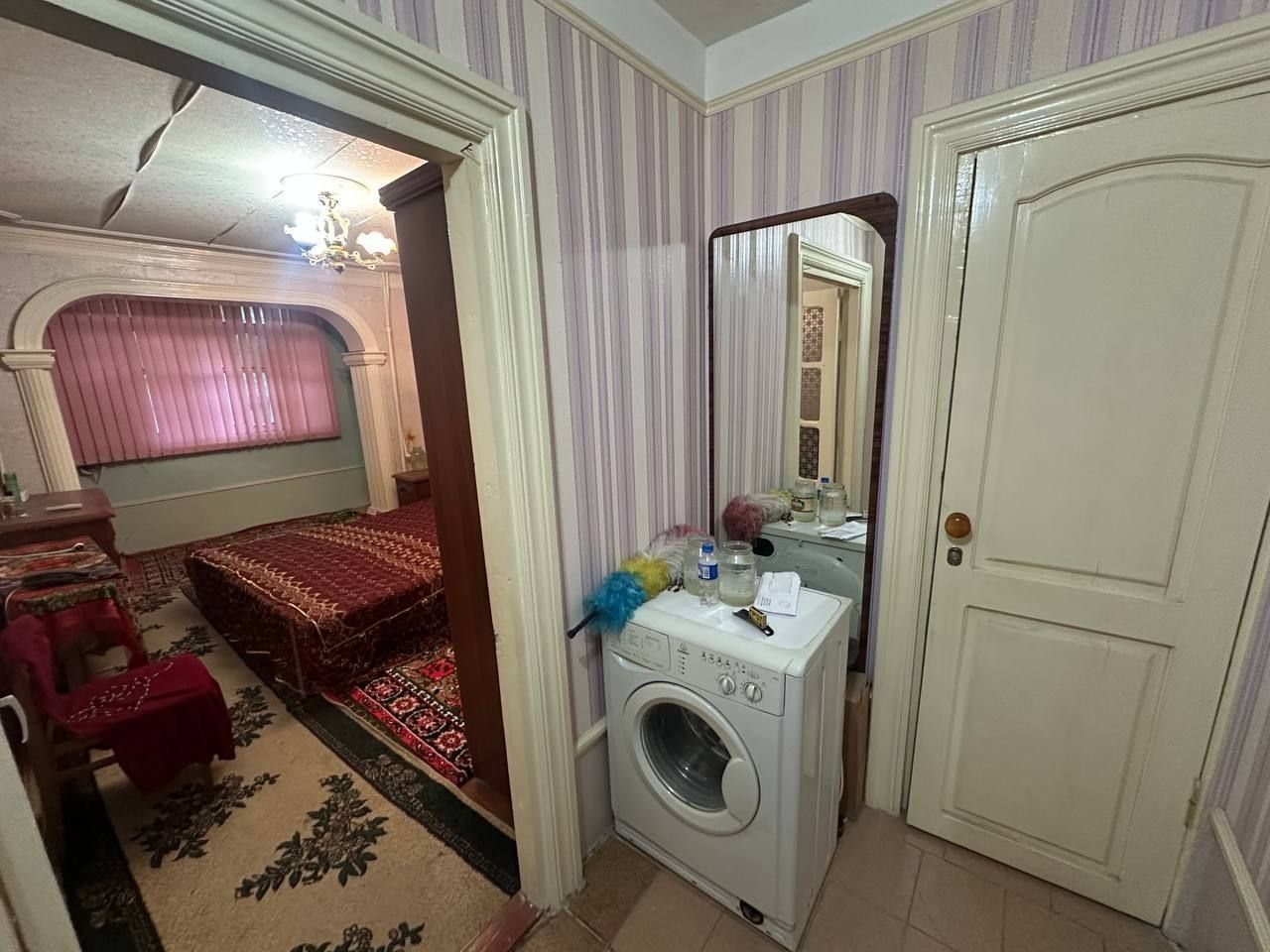 2-xonali 1-qavatda 56m² pod ofis variant sotiladi
4-qavatli panelni
