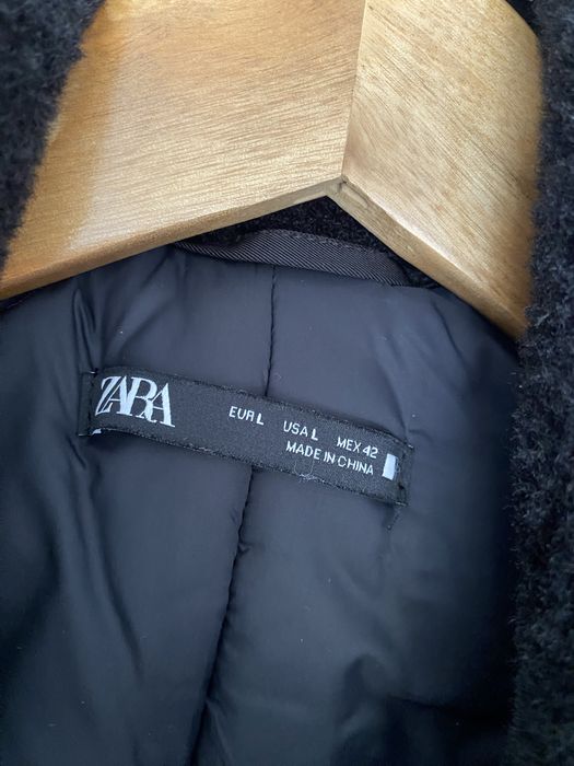 Geaca barbati bomber zara marime L