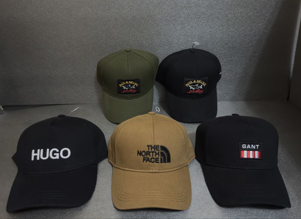 Мъжки шапки с козирка DSQ, Icon, The north face