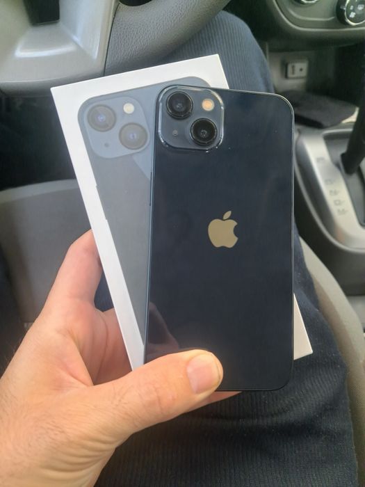 iPhone 13 128Gb yomkist 100% kar daq bo