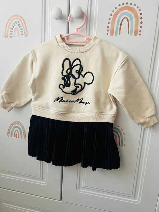 Рокля Zara 92см.