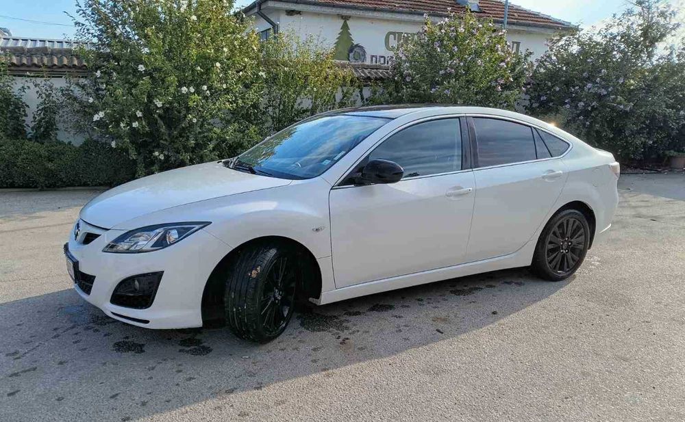 MAZDA 6 2.0i FACELIFT 2009г 150к.с. Мазда 6