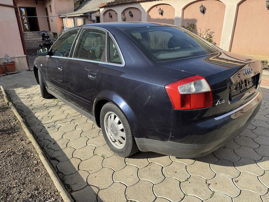 Audi A4 1.9 Recent Adusa