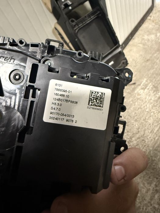 Джойстик скоростен лост bmw m3 g80 m4 g82 x3 x4 бмв м3 г80 м4 г82 Х3М