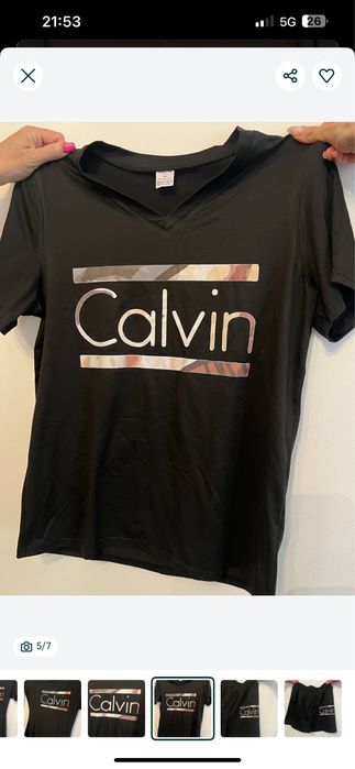 Тениски Calvin Klein