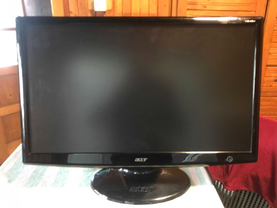 Acer H243H bmid 24" Widescreen LCD Display