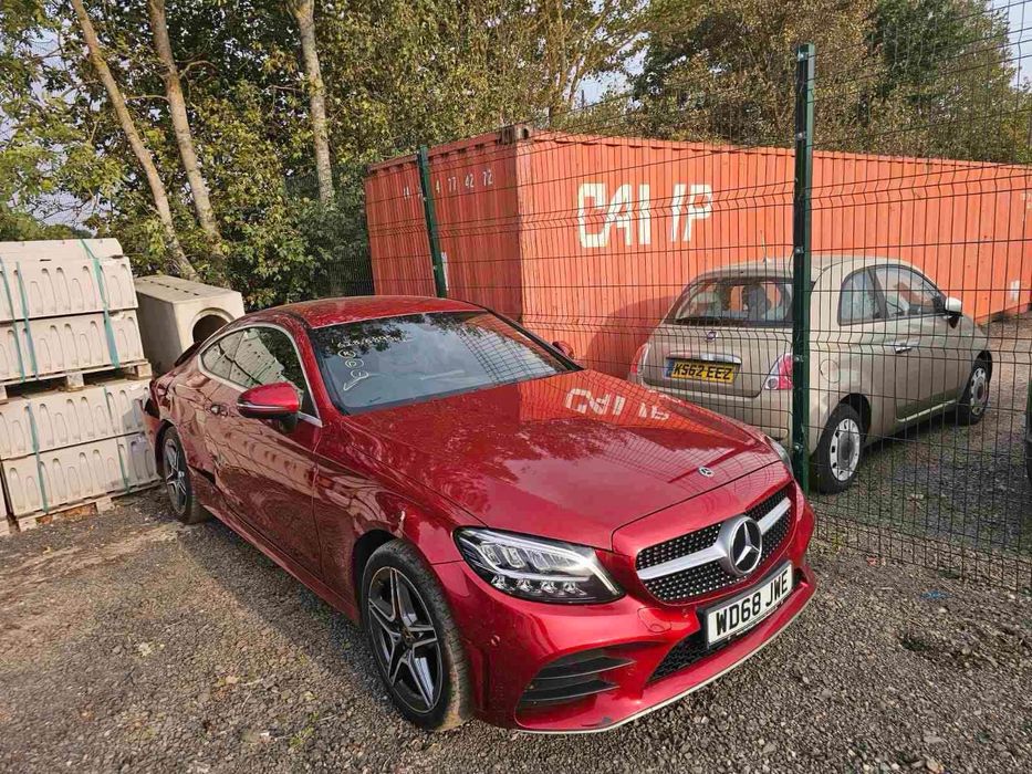 Mercedes c200 Amg 4 matic