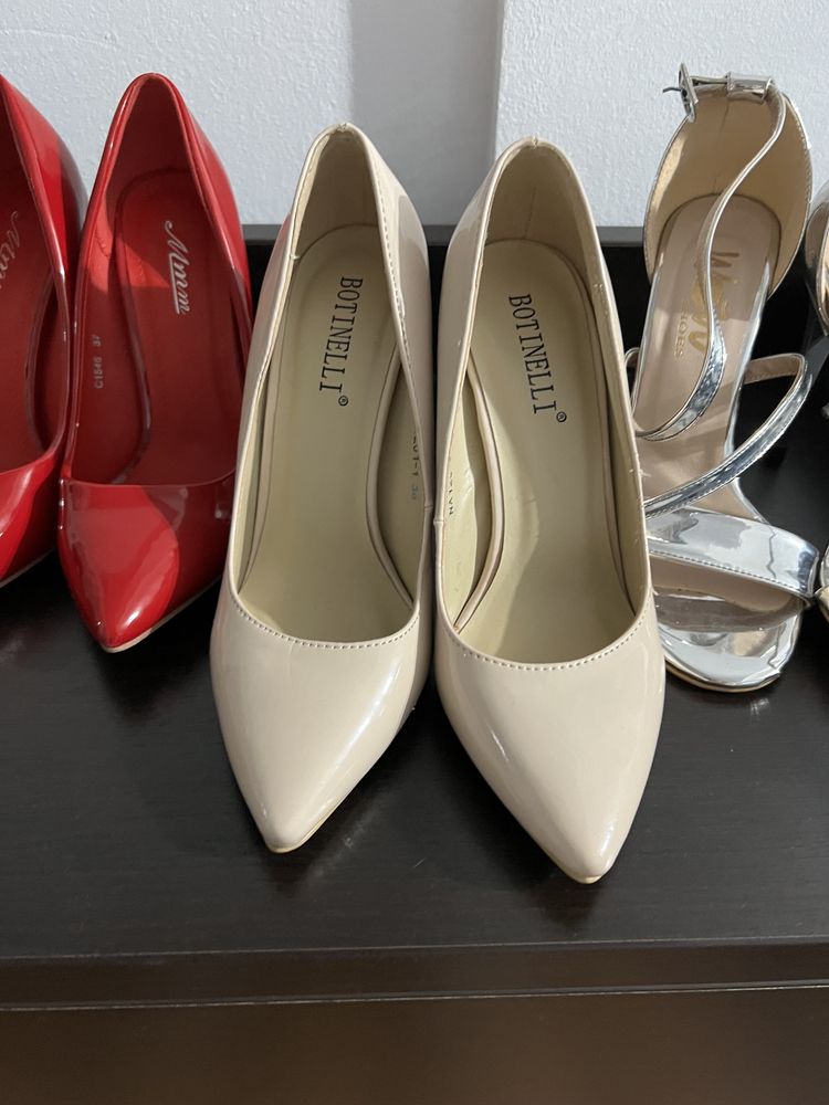 Pantofi dama bottinelli
