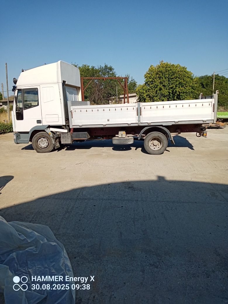 Самосвал Iveco 80