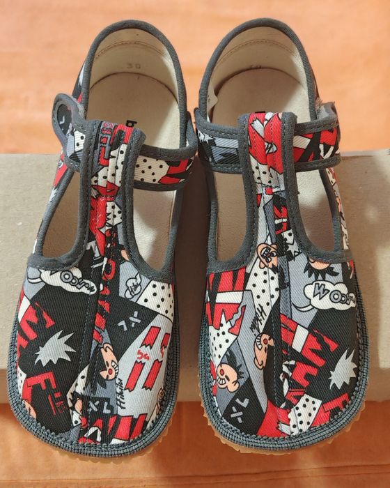 Боси пантофи Беда 30 номер