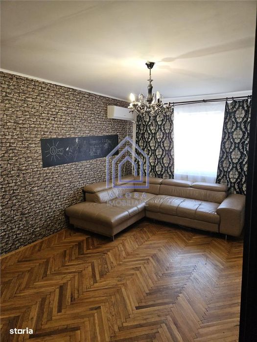 Apartament 2 Camere Zona George Enescu, Vizavi de GN 8