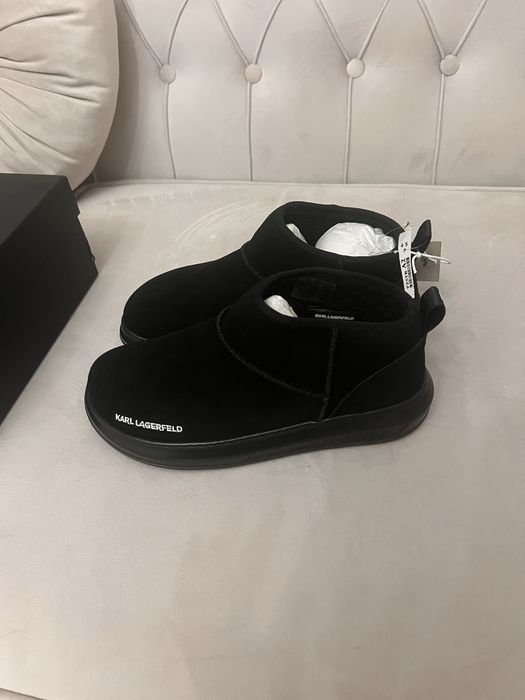 Papuci Karl lagerfeld (musette,pinko,armani)