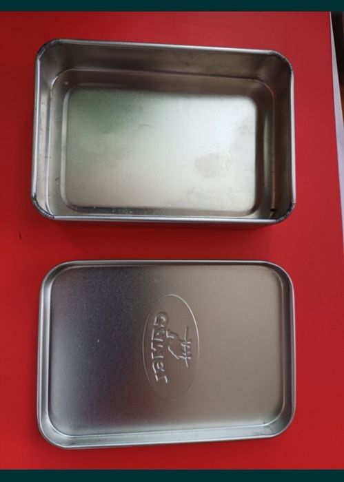 Cutii metalice Camel