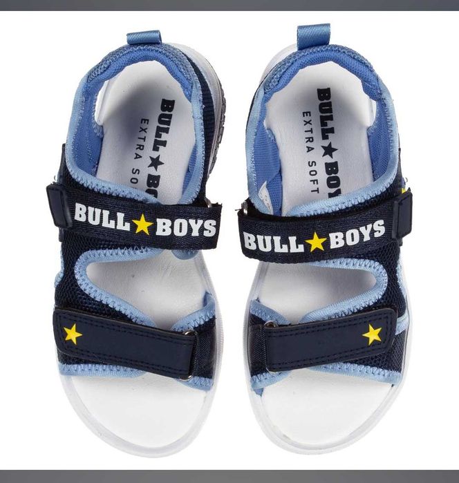 Bull boys италиански сандали 33 н нови