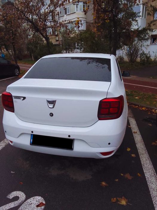 Dacia Logan 1.0 Sce + GPL 2017 Proprietar