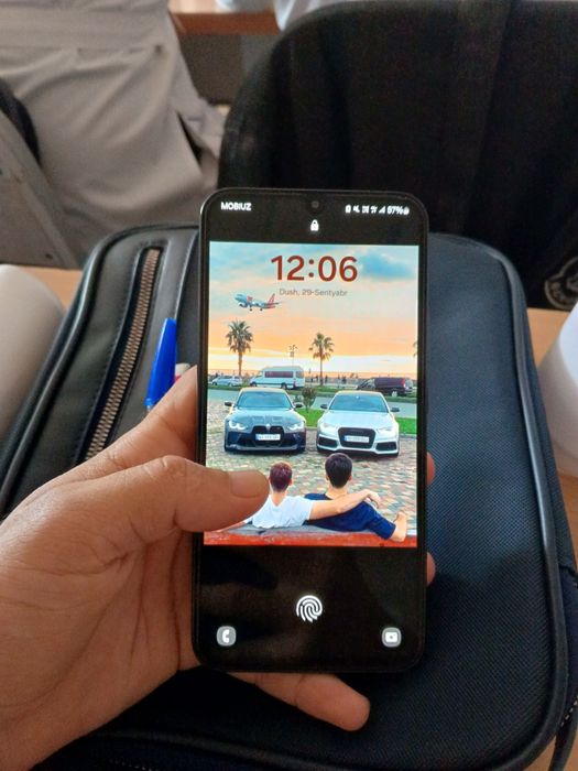 Samsung A34 5G  xolati zo'r