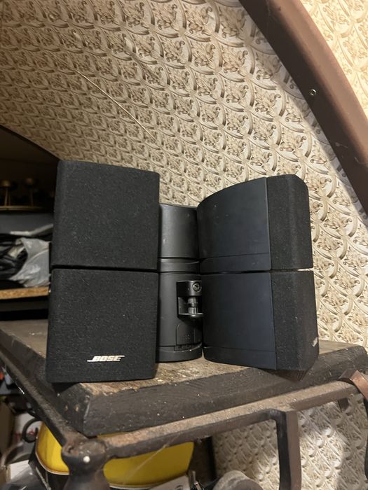 Тонколони bose Sonics и стъпало