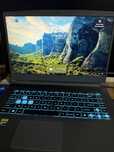 Геймърски лаптоп MSI 144hz