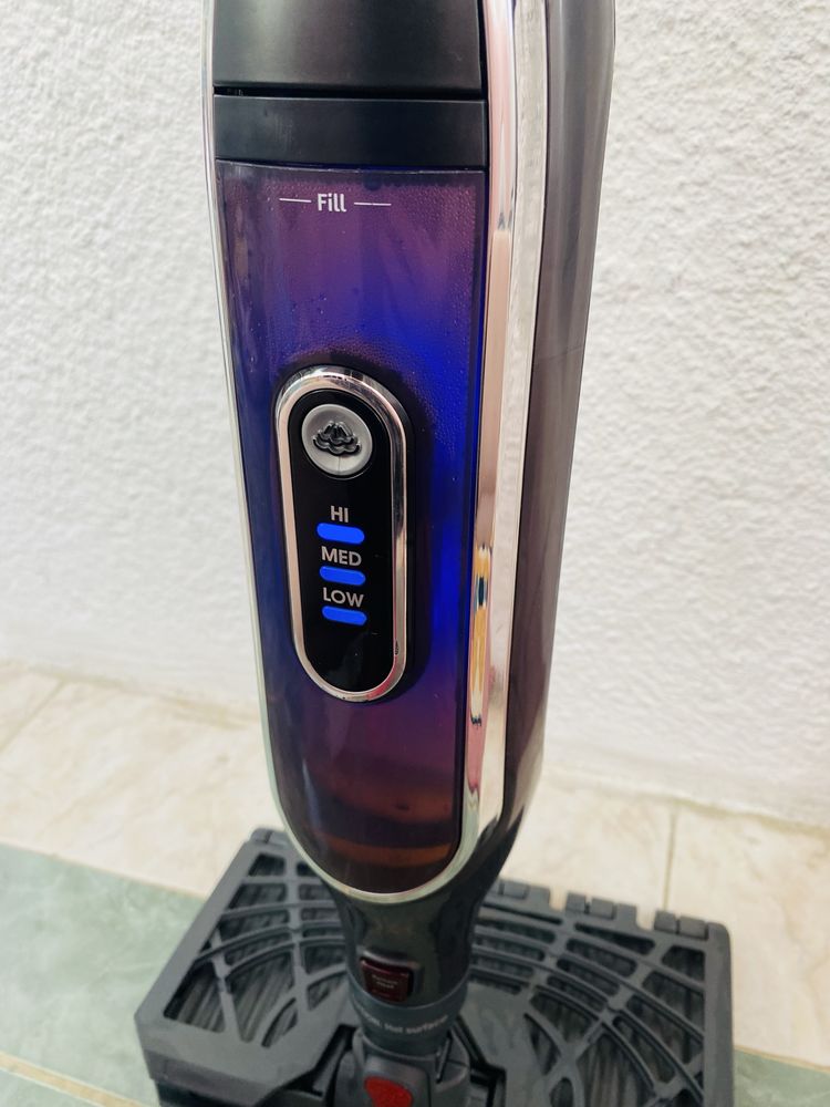 Mop curatare cu aburi Shark S6003EU, 1200W