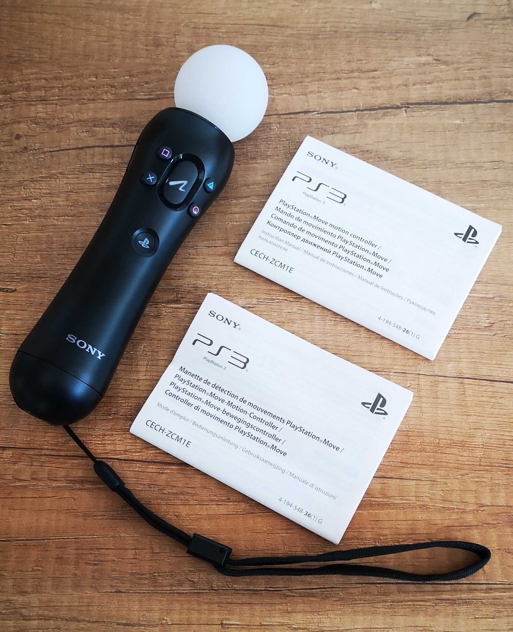 Move Controller PlayStation 3 PS 4