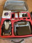 Drona dji mini 4 pro fly more+ kit lentile +  2 ani asigurare dji care