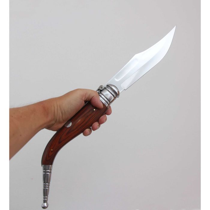 Briceag Mare Criket Spaniol Super Lama 17Cmm; Spania